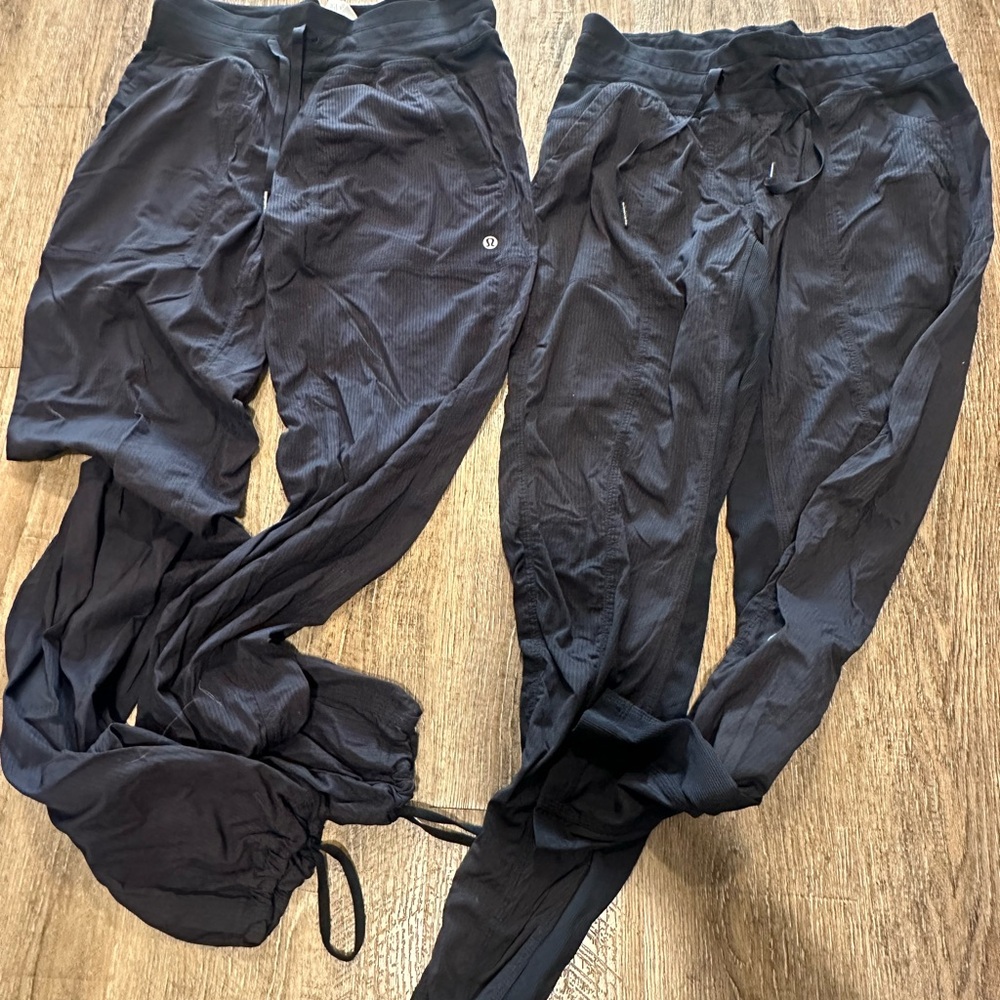5 lululemon athletica Women's Leggings and pants - Olive, Blue, and Gray black - Picture 7 of 7